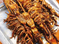 -十里铺铁板鱿鱼