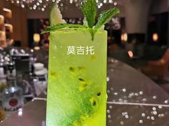鸡尾酒-三迪希尔顿酒店·星空酒廊