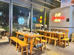 -木屋烧烤(龙岗龙城万科里店)