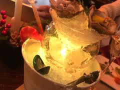 生蚝-YUE·6·西式融合餐厅(外滩六号店)