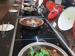 -昆山琶拉帝诗酒店·河畔咖啡厅Riverside Cafe