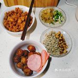 自制红油米线 米线味道好不好，哨子是关键。自由发挥