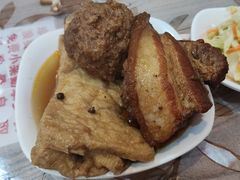 扒肉条-韩师傅老大同刀削面(北苑路店)