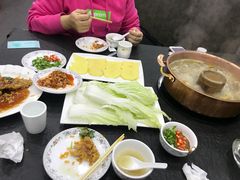 人参滋补鸡-朴小妹人参鸡汤火锅(长白山万达店)