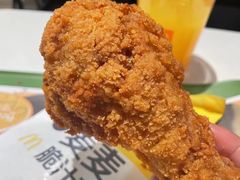 -麦当劳(凯德MALL太阳宫店)