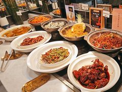 -晶丽香榭自助餐(南京大饭店)