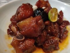 -西安饭庄·非遗陕菜(钟楼店)