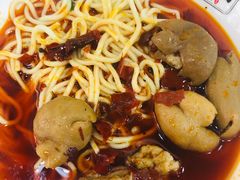 -花市豌杂面(民生路店)