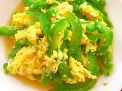 苦瓜炒蛋-三亚相缘海鲜·烧烤·糟粕醋(三亚湾店)