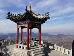 -青州市云门山风景区