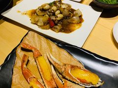 -清水日本料理铁板烧(学府路店)
