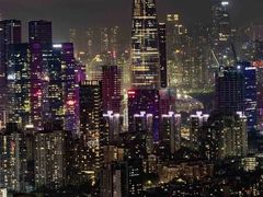 -平安金融中心云际观光层