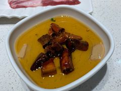 -福寿斋·老北京铜锅涮肉·烧烤(清岚店)