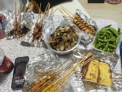 -醉炫音速烧烤·干煸菜(沙河总店)