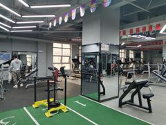 -CXFIT 陈徐健身工作室(凯旋店)