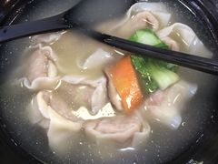 -吉祥馄饨(牡丹园店)