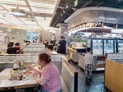 -深海渔场海鲜烤肉火锅自助餐厅(新洲摩尔城店)