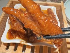 XO酱蒸凤爪-悦满楼·西关名点·湛江名菜(航空综合大厦店)