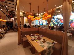 -箜八泰·东南亚料理(环球港店)