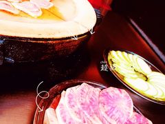 -老姐石板烧烤+铜炭火锅(总店)