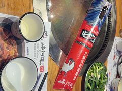 -山河屯铁锅炖·非遗东北菜(南山店)