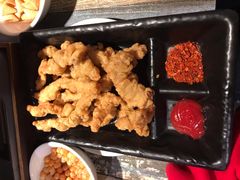 现炸小酥肉-武松家(丰益桥店)