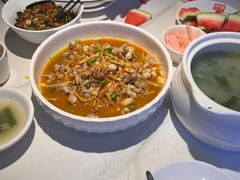 -新辣宴·湖南家常菜·商务聚餐(中粮创芯店)