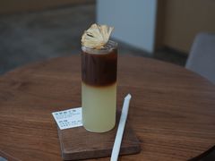 菠萝椰子海-稀物集咖啡(徽州大道店)