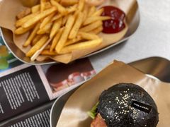 -shark burger·鲨鱼汉堡(交子大道店)