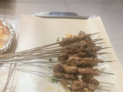 -郑记•不夜城烧烤•龙虾•虾蟹(黄鹤楼店)