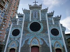 -贵阳北天主教堂