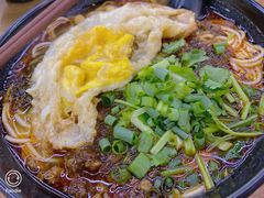 -耙豌豆重庆小面