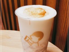-喜茶(北京华贸购物中心店)