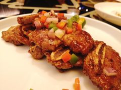 黑椒蒸牛仔骨-富力丽思卡尔顿酒店·丽轩中餐厅
