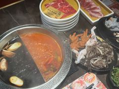 -一绪に和牛寿喜烧(罗湖益田假日店)