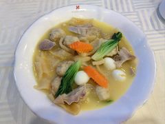 老扬州杂烩-怡园饭店-餐厅(四望亭店)