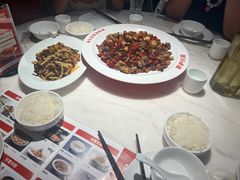 -茅庐川菜(烟台万象汇店)