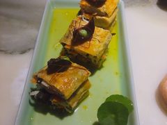 -绿茶餐厅(成都大悦城店)