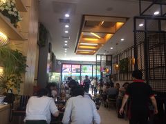 等位区-安大叔拌饭(宝龙店)