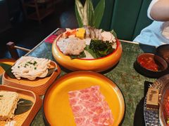 -牛New寿喜烧(金鹰世界店)