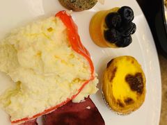 芝士蛋糕-盛宴标帜餐厅·亲子自助 (南昌喜来登酒店)