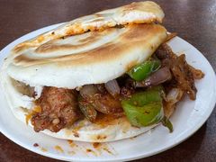 -汉思肴 热面皮(虬江路店)