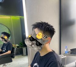 -不迫先生专业男士剪发