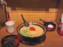 -一蘭拉面(铜锣湾店)