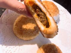 牛肉饼-五星桥原切肥牛火锅·30年专注好牛肉(湖塘店)