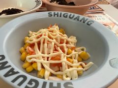 -拾光甜品自助·意面小食(太古里总店)