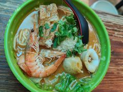 -老宅原住民沙茶面精品小吃(龙头路店)