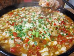 绍子脑花-邱金小炒·30 年盐帮江湖菜(自贡店)