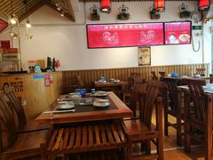 大堂-重庆烧鸡公火锅(簋街店)