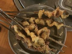 -清真·馬坡二旦烧烤(人生一串拍摄店)